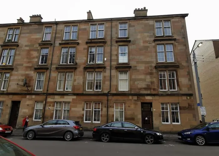 2b Near Sec, Ovo Hydro & Centre *