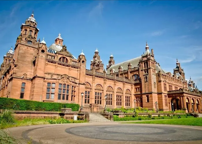 2b Near Sec, Ovo Hydro & Centre *