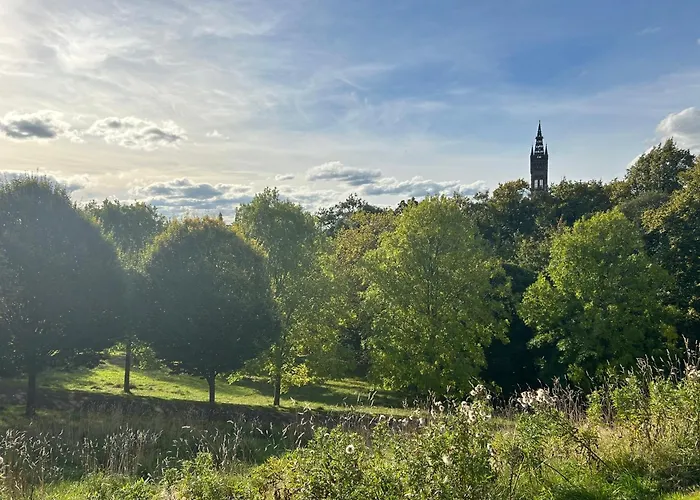 Apartment Perfect In The Park Glasgow