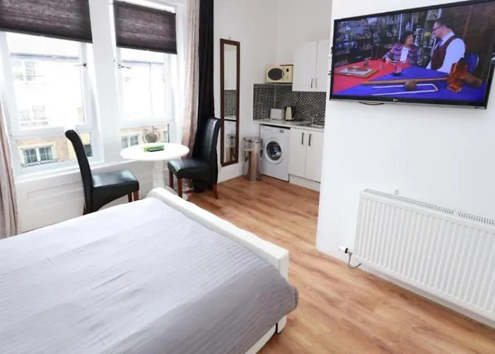 South Apart-hotel Glasgow