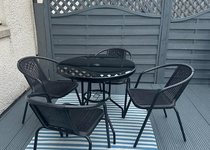 Apartamento Black Daisy