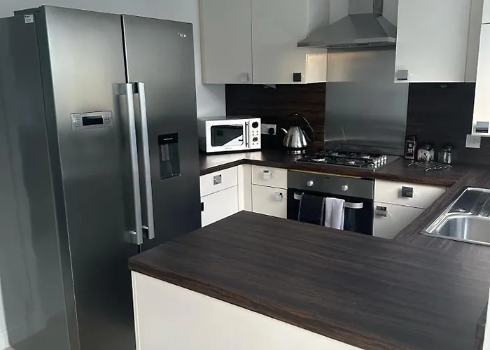 Apartamento Black Daisy *