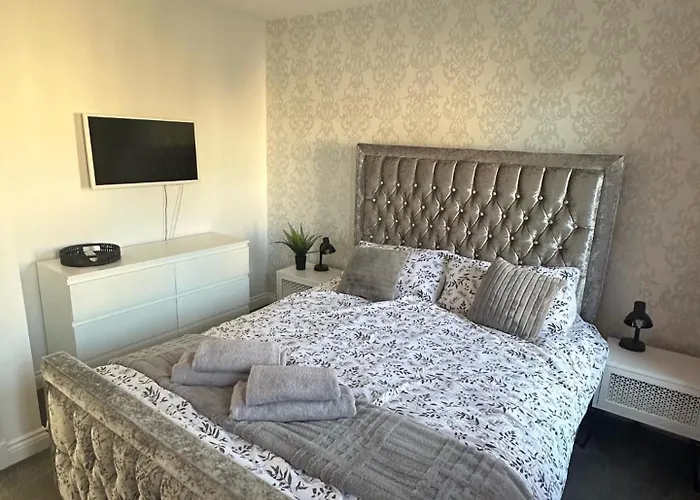 Black Daisy Apartamento Glasgow