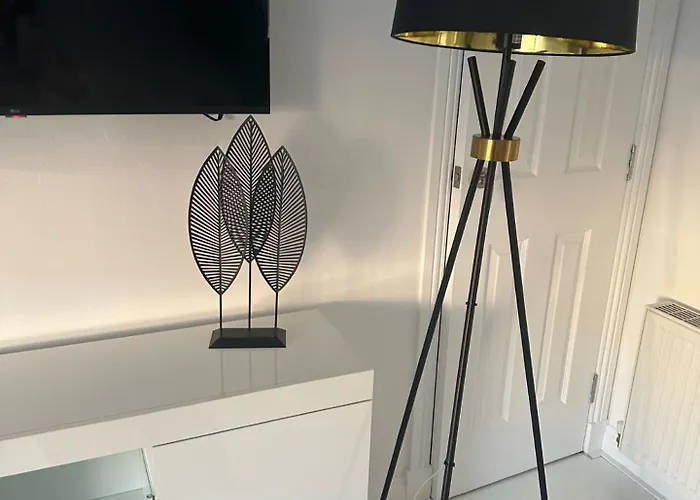 Apartamento Black Daisy Glasgow