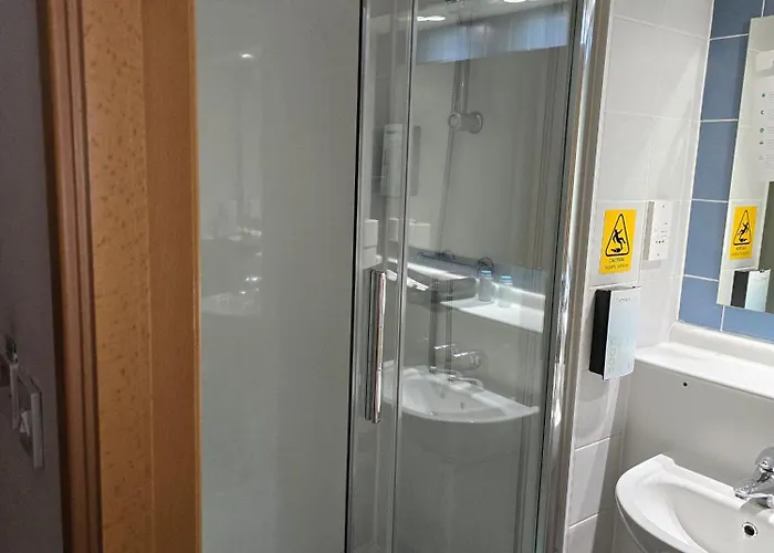 Hotel Campanile Secc Hydro