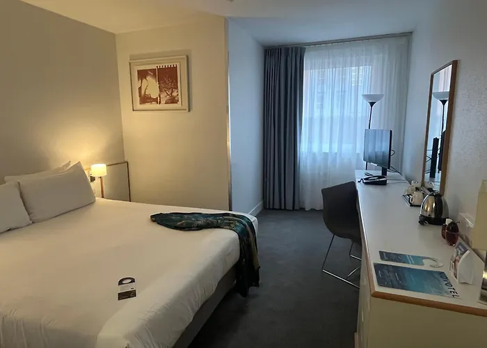 Novotel Centre 4* Glasgow