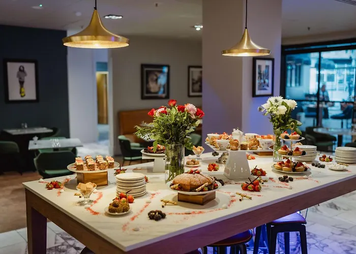 Radisson Blu Hotel, 4*