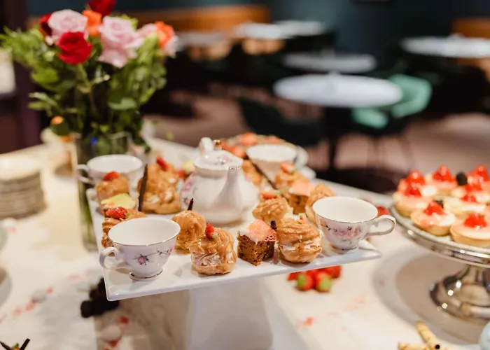 Radisson Blu Hotel, 4* Γλασκώβη