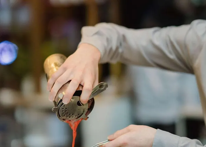 래디슨 블루 호텔, 글래스고 호텔