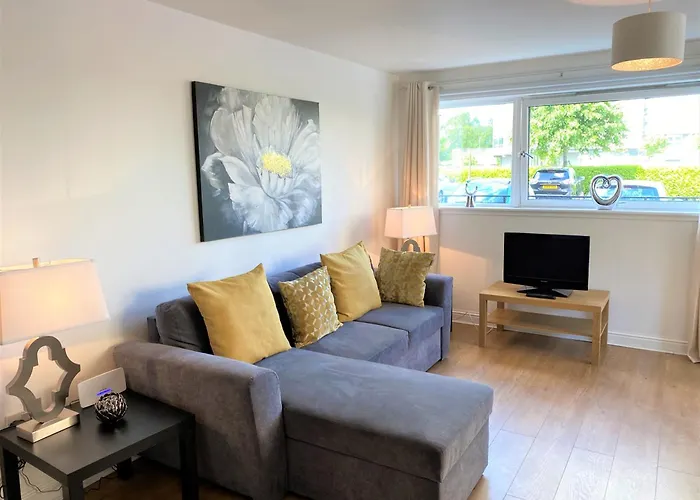 Appartement Mathieson - 2 Bedrooms *