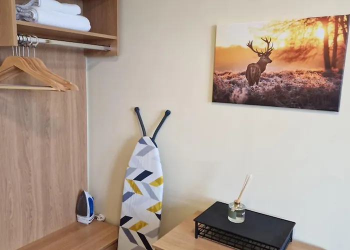 Britannia 酒店 格拉斯哥