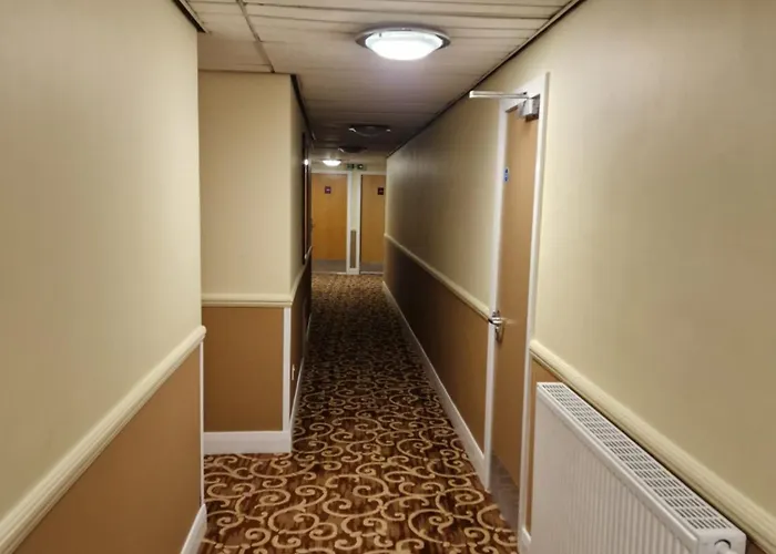 Otel Britannia Glasgow