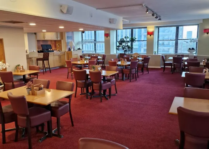 Otel Britannia Glasgow