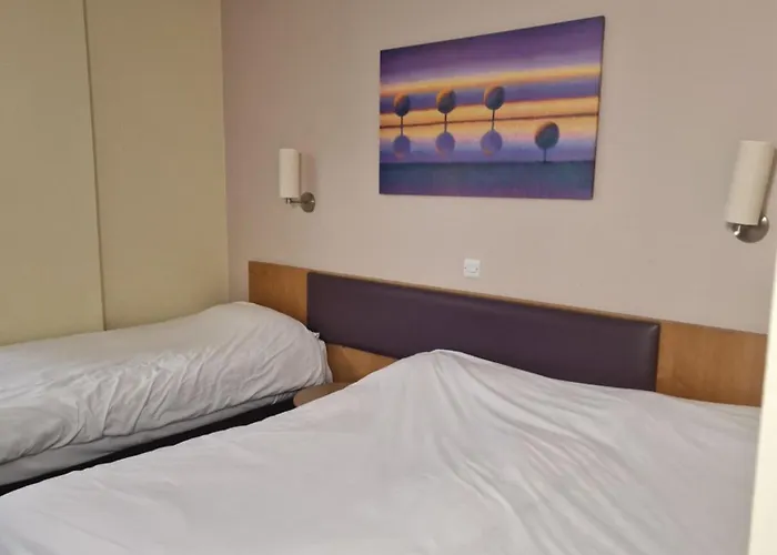 Britannia 3* Glasgow