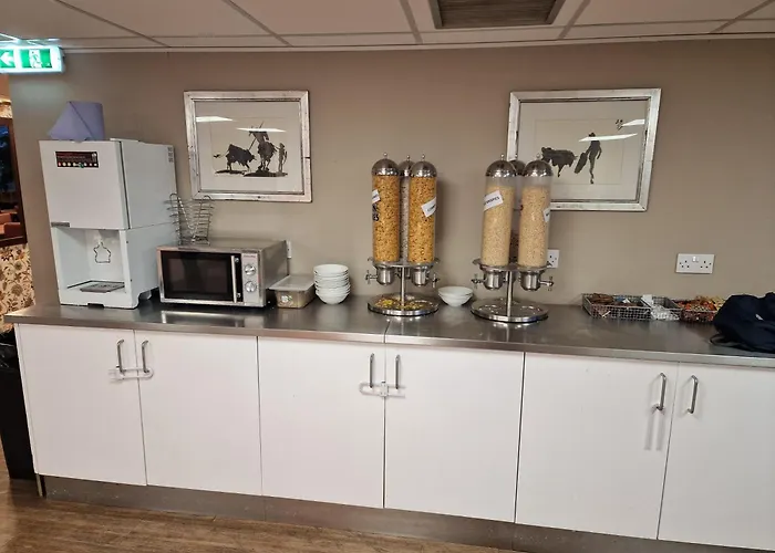 Hotel Britannia Glasgow