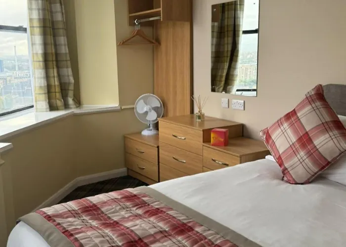 Otel Britannia Glasgow