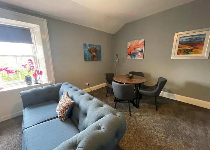 The Blue Nile Hillhead - Pass The Keys Glasgow