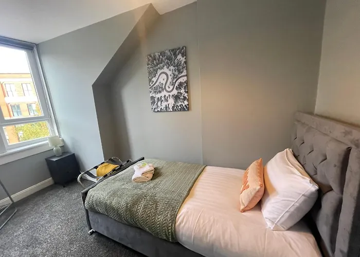 The Blue Nile Hillhead - Pass The Keys Glasgow