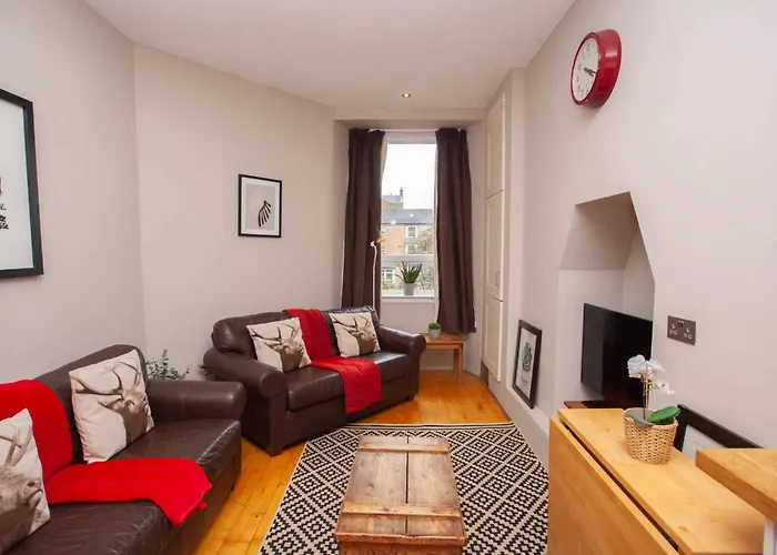 Beautiful 2 Bed Rose St Appartamento