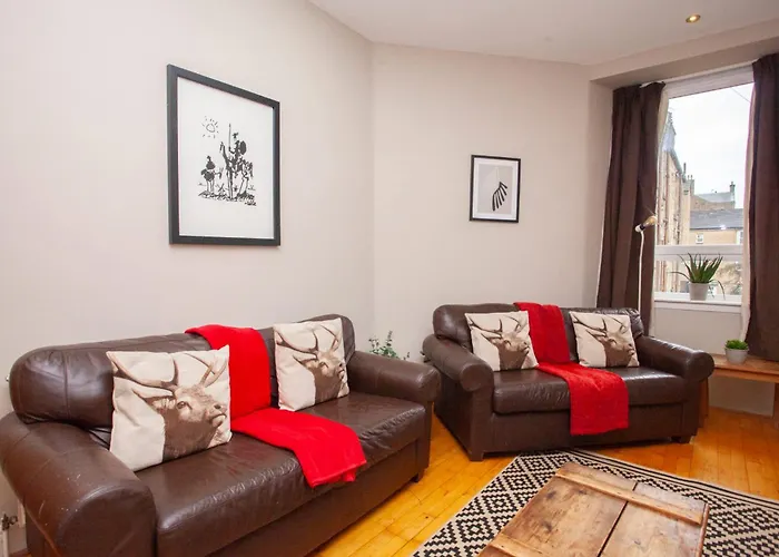 Lägenhet Beautiful 2 Bed Rose St