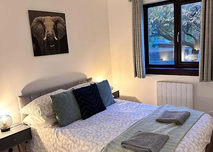 Apartman Brightcentral With Parking