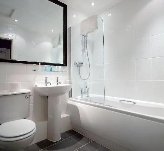 Apartment City Apartments Glasgow