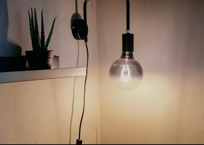 - 1 Bedroom Apartment