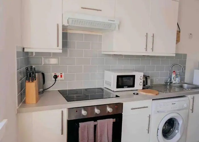 - 1 Bedroom 格拉斯哥