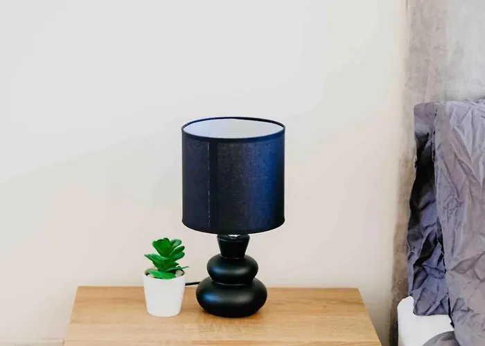 דירה 1 Bedroom גלאזגו