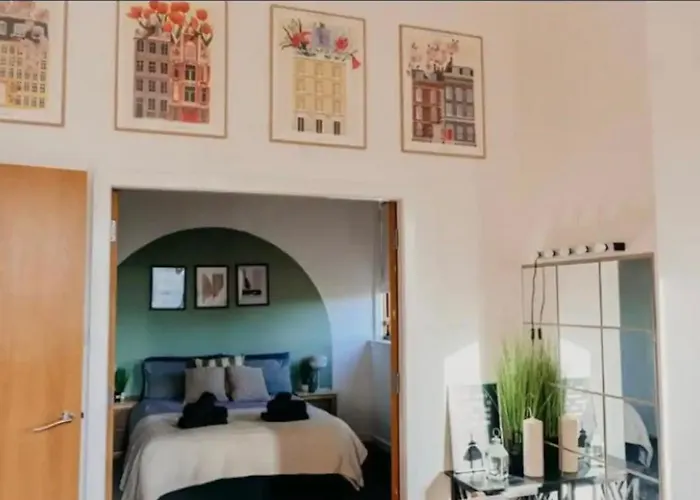 Apartman Centre Glasgow