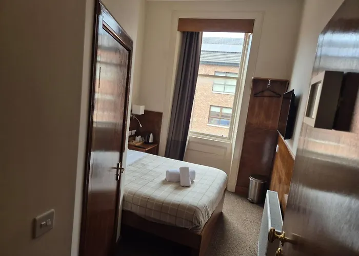 Hotel Douglas Glasgow