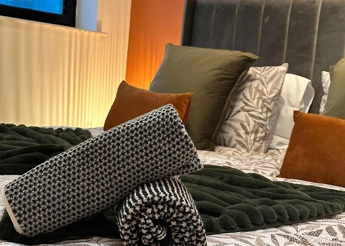 Appartement Stylish 2 Bed Retreat