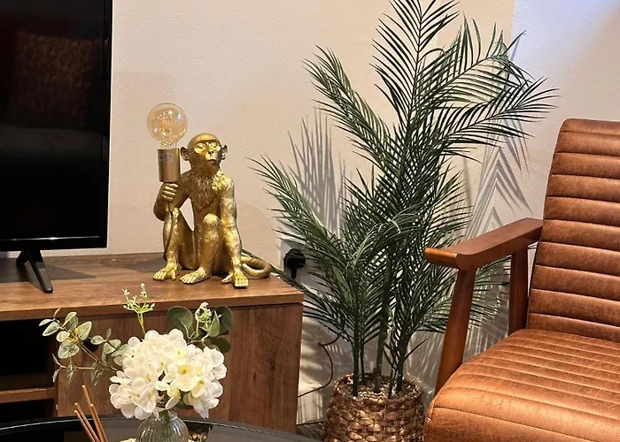 Stylish 2 Bed Retreat Appartamento *