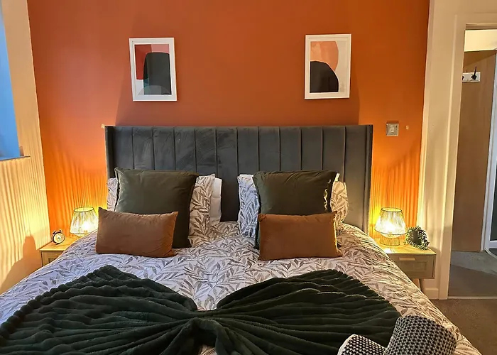 Stylish 2 Bed Retreat *