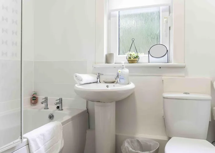 Glentarbet House Γλασκώβη