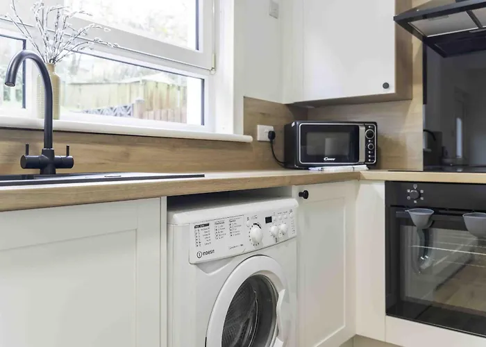 Glentarbet House Ferienhaus Glasgow