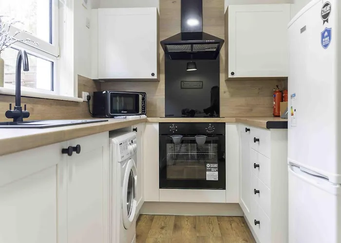 Glentarbet House غلاسغو