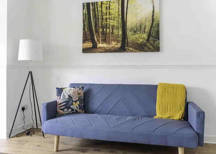 Σπίτι διακοπών Glentarbet House Γλασκώβη