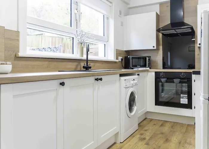 Glentarbet House * Γλασκώβη