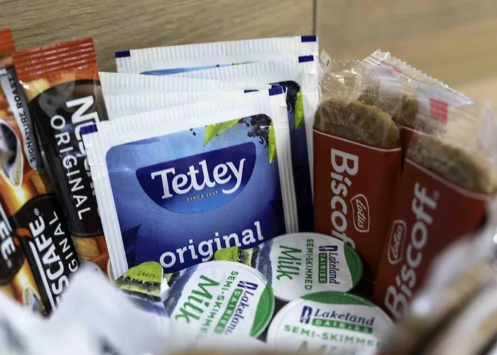 בית נופש Glentarbet House *