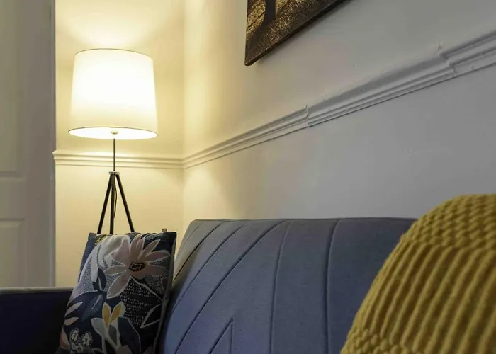 בית נופש Glentarbet House *