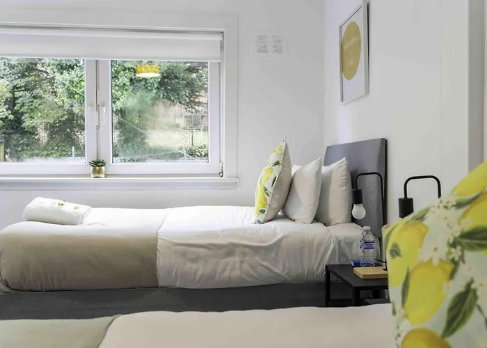 Glentarbet House بيت للعطل غلاسغو