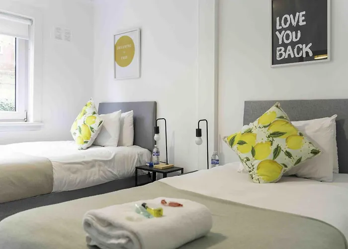 Glentarbet House * Γλασκώβη