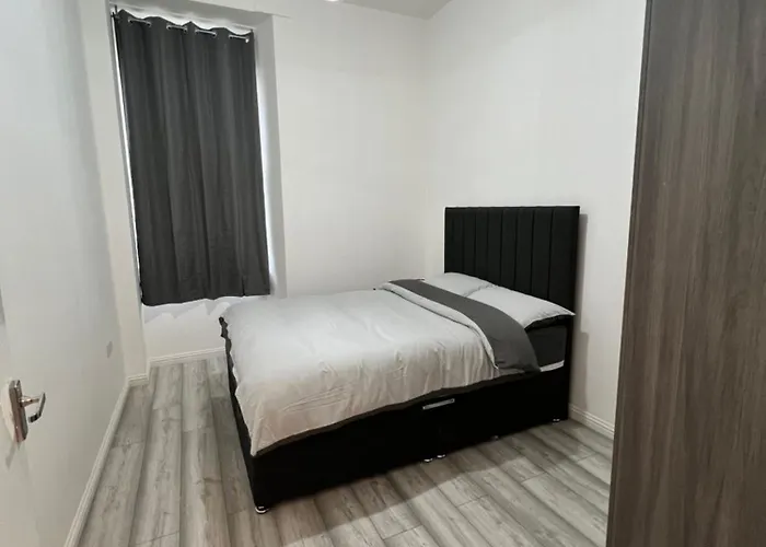 Garturk Street Bright Modern Ground Floor Flat Queens Park Strathbungo Area Γλασκώβη