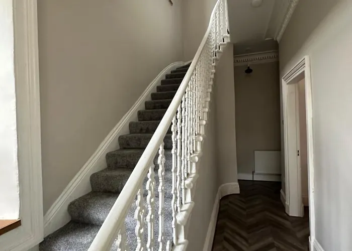 Casa vacanze Spacious 5 Bedroom House Close To West End Glasgow