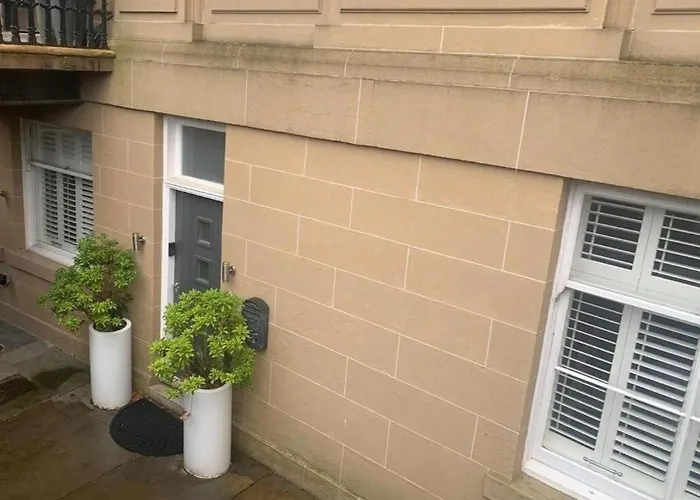 Appartamento Stylish 2 Bedroom In Park Circus, West End *