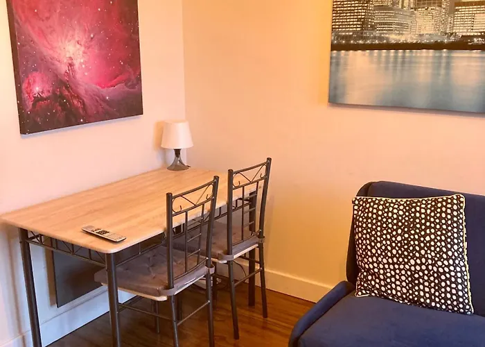 Апартаменты Duplex Глазго