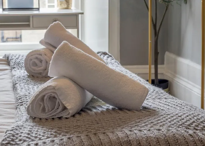 Wonderful West End - Pass The Keys Appartamento Glasgow