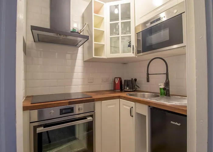 Appartement Wonderful West End - Pass The Keys Glasgow