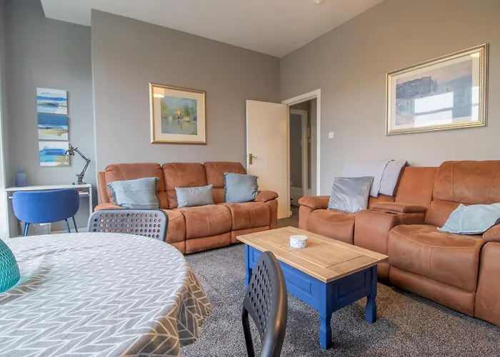 Appartement Wonderful West End - Pass The Keys Glasgow